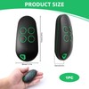 Garage Door Electric Gate Remote Control Fob 433.92 868.35 MHz
