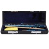 Piccolo Flute Cupronickel Blue +E Key French 6 Holes Piccolos