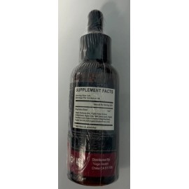 Yege Health Sugar Defender Drops Yege Health Glycogen Support Supplement (2oz) exp 2027