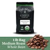 The Bean Organic Coffee Company House Blend, Medium Roast, Whole