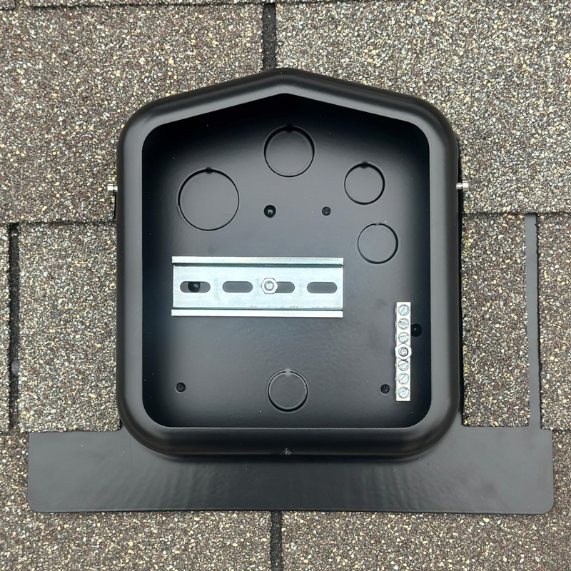 Generic SolaDeck 0599B UL50 Type 3R Roof Mount PV Junction