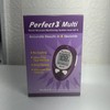 Gluco Perfect 3 Multi Blood Glucose Monitoring System 6267-M