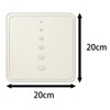 Takagi-metal IH Cooking Heater Mat, 8.7 inches (220 mm)
