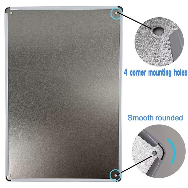 12 X 8 Inches Metal Tin Sign Speed Limit 55