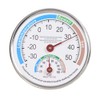 Vosarea Analog Thermometer Hygrometer Multiple use high Precision Pointer hygrothermograph