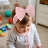 LemonSpace Handmade Baby Girls Headbands Soft Stretchy Nylon Hair Bands