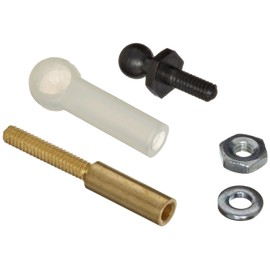 Du-Bro 181 2-56 Threaded Ball Link