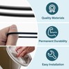 Replacement for Gamma Seal Replacement O-Ring (one Pair) for 12"