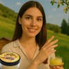 Queen Coffe Crema Para Cara Cera Abeja Reina 60 Gr