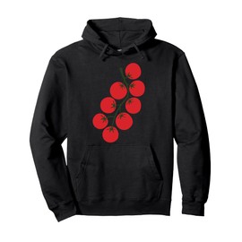 Pomodoro Freschi Fresh Tomatoes Italian Summer Tomatoes Pullover Hoodie