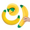 ORB Easy Sqweezy Giant Stretchy Banana - Stretches Up to