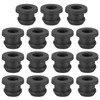 PATIKIL 8.5mm / 5/16 Inch Drill Hole,1/4 Inch ID Rubber