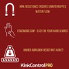 Kink Control Pro Garden Hose, Water Hosewith Superior UV Resistance,