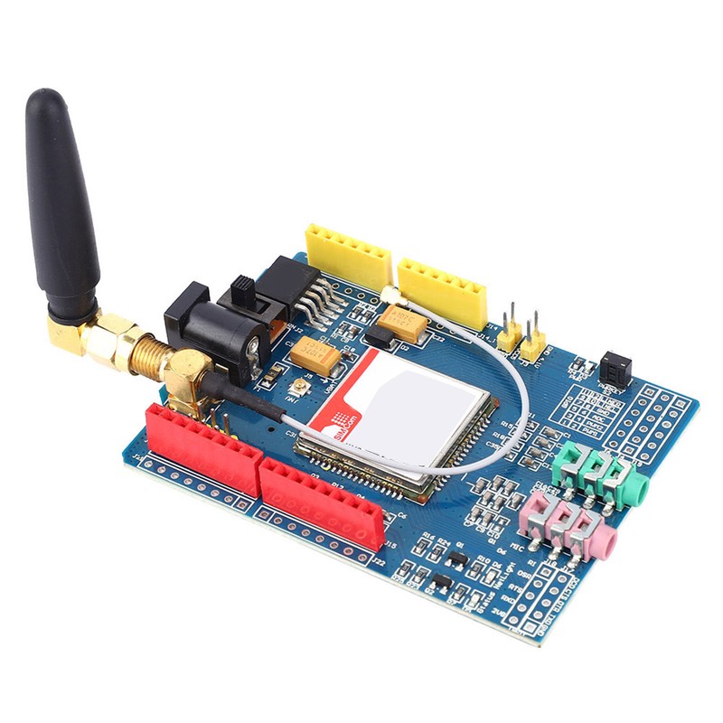 Development Board Module Kit Fit for 850/900/1800/1900 MHz GPRS /