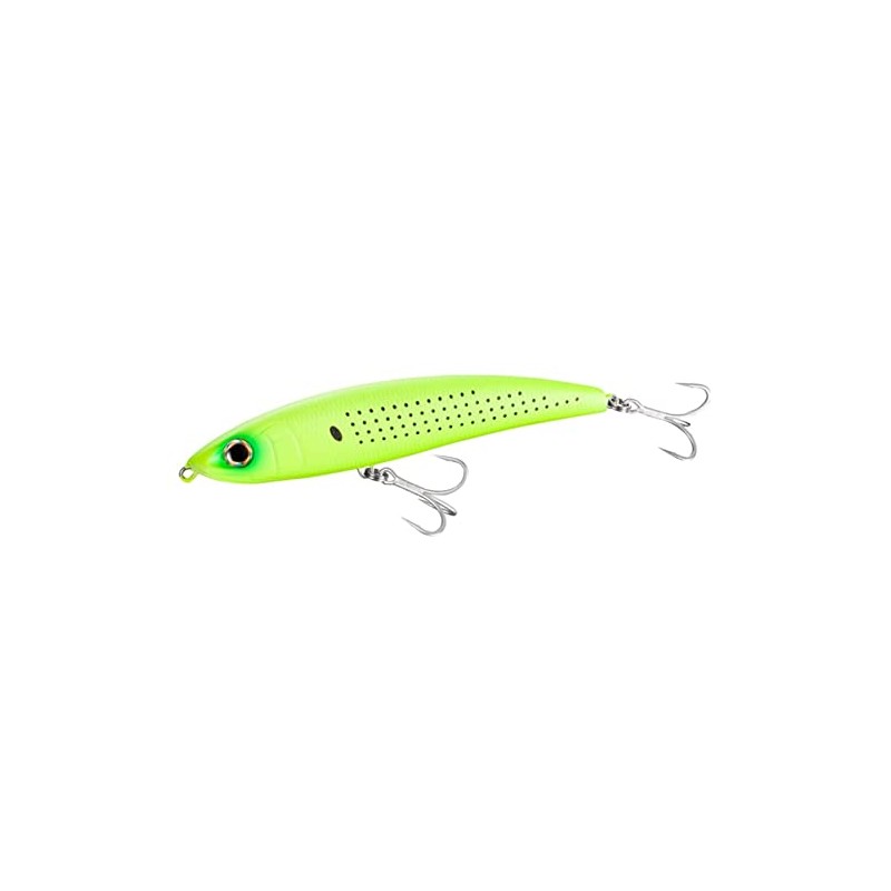 Shimano XL-T18T 007 Lure, Konoshiro Pencil, Matte Chart
