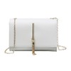 Donaly Women's Mini Shoulder Bag, Clutch Back, Party, Small, Bag,
