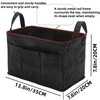 Storage Tool Case, 13.8 x 7.8 x 7.8 Inches, Rectangular