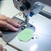 Magnetic Seam Guide for Sewing Machine, Upgraded Polygonal Hemmer Guide