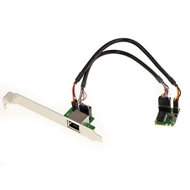 Kalea-INFORMATIQUE M2 M.2 NGFF E A Key Gigabit LAN Ethernet 10 100 1000Mbps with Chipset Realtek 8111