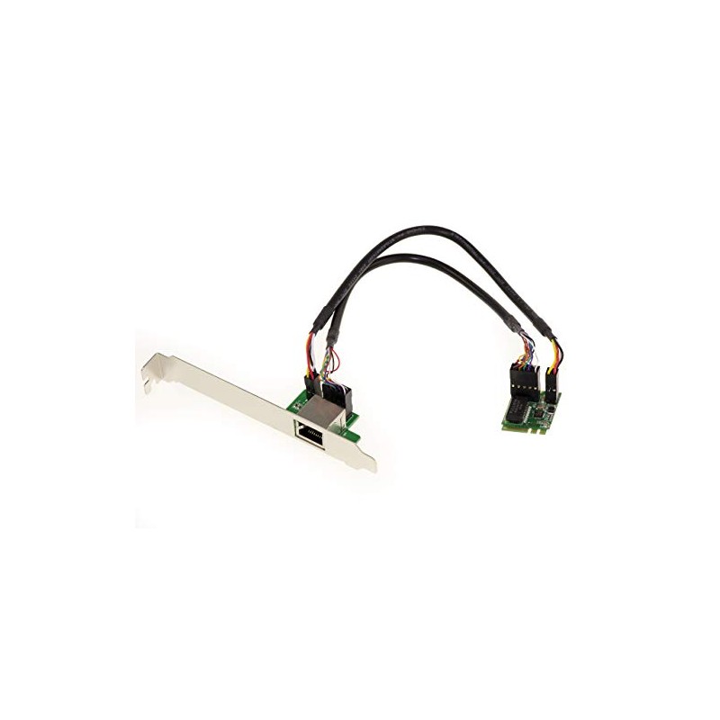 Kalea-INFORMATIQUE M2 M.2 NGFF E A Key Gigabit LAN Ethernet