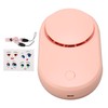 Eyelash Fan Dryer 3 Level Control No Leaf Design Quiet