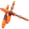 CUESOUL TERO+ AK7P Dart Shafts, Double Direction Telescopic and Rotating