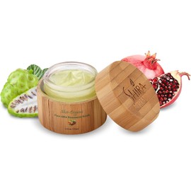 Exfoliante de tratamiento orgánico puro AHA de Shira, exfoliante natural para exfoliar y rejuvenecer la piel, apto para todo tipo de pieles (100 ml)…