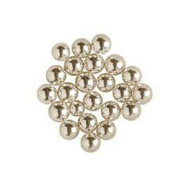 Bakers Ez Way Silver Dragees 4mm 11 Lb (5 Kg)