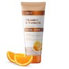 Envy Vitamin C and Turmeric Face Scrub - Clears Blackheads,