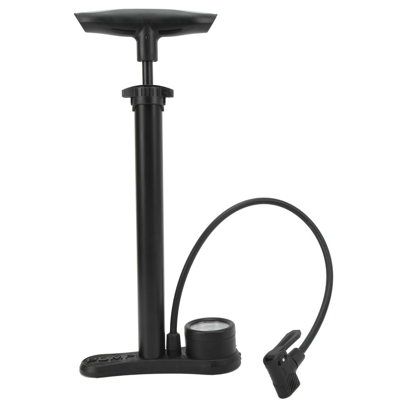 Road Bike Foot Inflator Pump High Pressure Portable Tire Inflator