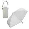 [2025] Wpc. 801-16896-102 Parasol Blackout Pochette Tiny Gray <100% Light