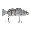 Robotic Swimming Fishing Lure Self Swimming Electronic Fishing Bait USB