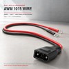 50A 8AWG Extra Battery Cable for EcoFlow DELTA 2/3, 5FT