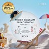 Doel (도엘)(본품 1개) 도엘 촉촉 빅앤슬림 선쿠션 SPF50+ PA++++ 국내최대용량