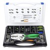 Jackco 225pc Weather Pack Terminal Ratcheting Crimping Tool & Connector