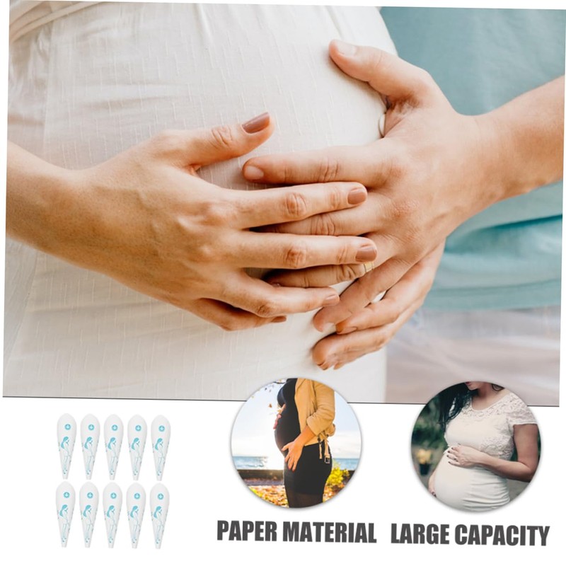 Sosoport Women Portable Urinal Funnel 12pcs Disposable Female Urination Device