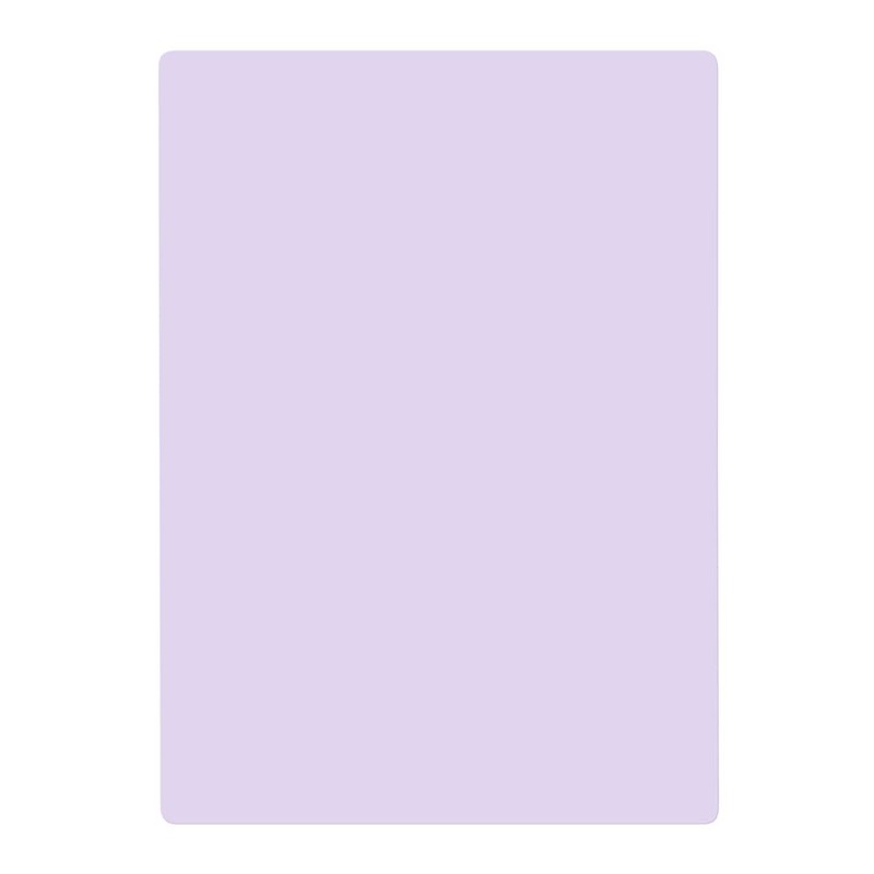 Kyoei Plastic Underlayment SHS-B5-02 Firmly a-Shaped B5 Grapes