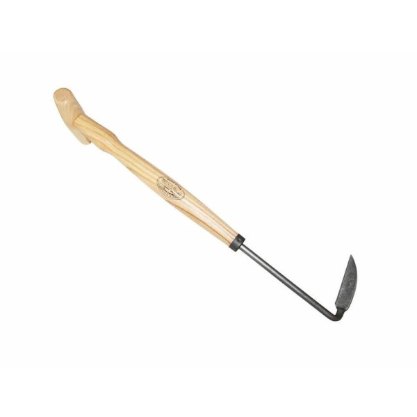 DeWit 13 In. L Handle 16 In. L P Grip