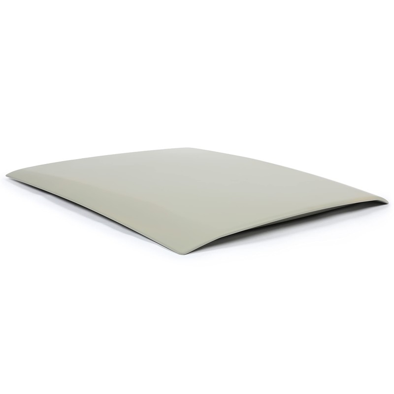 KUAFU Hood Scoop Vent Compatible with 2013 2014 Ford Mustang