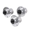 For Hustler 3PK Mower Deck Spindle Fit Hustler Zero Turn