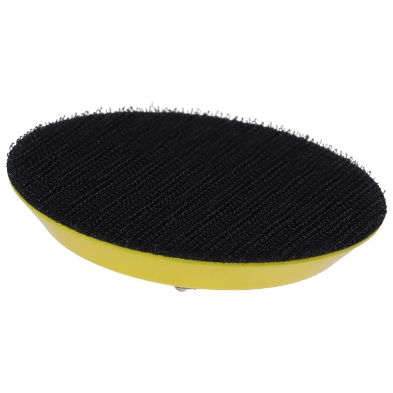 3" Hook and Loop Backing Pad Sanding Polishing Backer Plate,