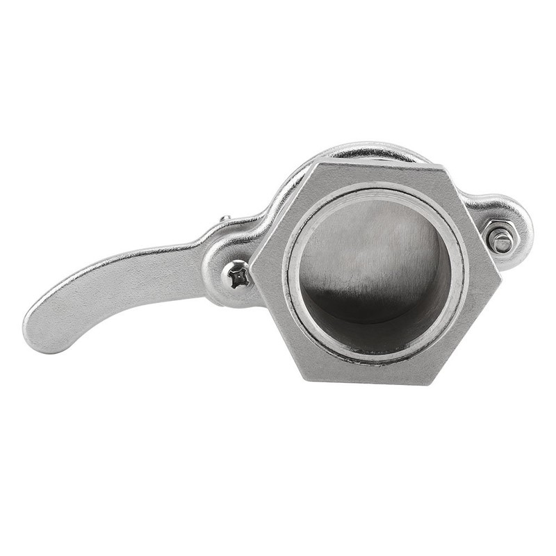 Bee Honey Bucket Tap Gate Valve Stainless Steel Hive Honey