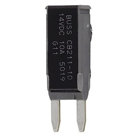 Bussmann CB211-25 25 Amp Automotive Circuit Breaker