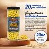Stonehedge Farms Gourmet Toffee Popcorn Macadamia Clusters | 20 oz
