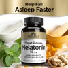 Windmill Tabletas de melatonina, 10 mg, T/R Wmill 60
