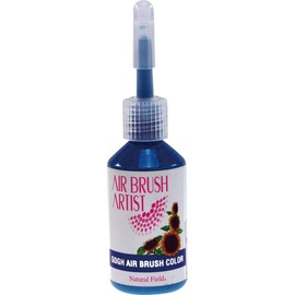 Natural Field エアーブラシカラーリキッド オペークカラー 2466 オペークダークブルー 15ml