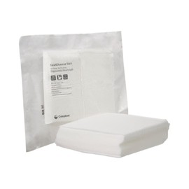 Bedside-Care EasiCleanse Bath Wipe Soft Pack, Sodium Cocoyl Isathionate/Panthenol, Scented, 7055 - Pack of 30