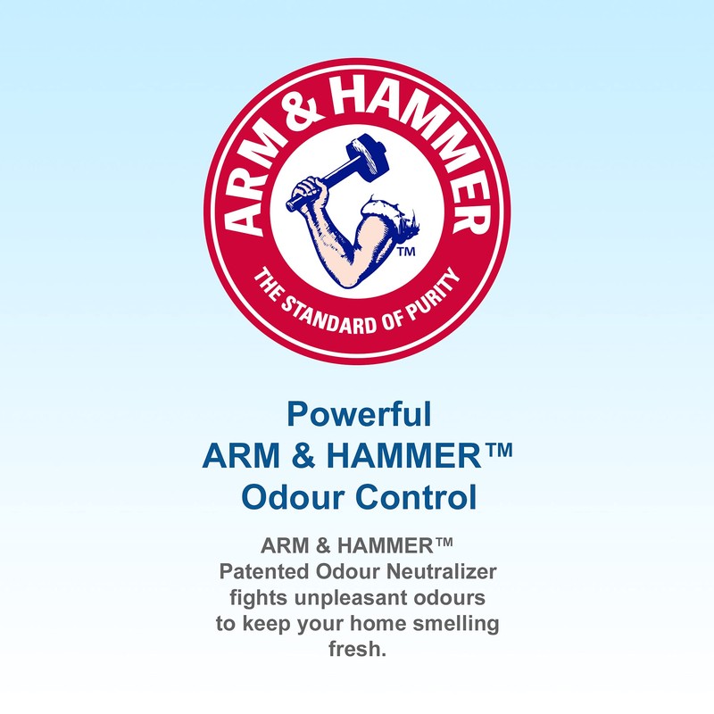 Hefty® Garbage Bags, Ultra Strong Tall 50 Litres White Kitchen,