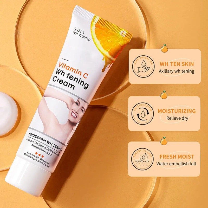 Crema Para Manchas Oscuras, Corrector De Manchas Solares Y P
