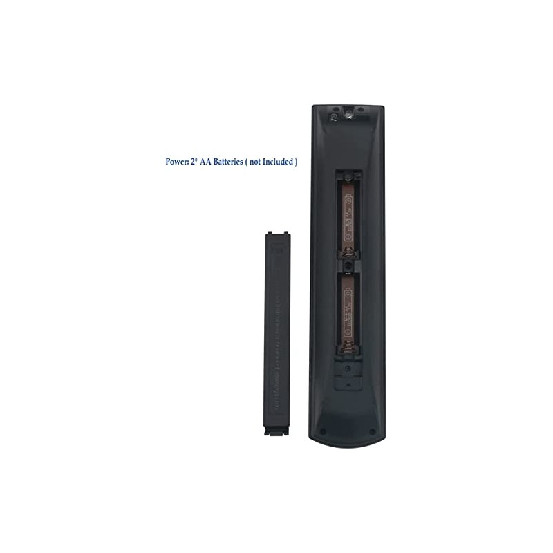 Replacement Remote Controller use for TC-P42X5 TC-P50U50 TC-P50X5 TC-55CX800 TC-65CX850